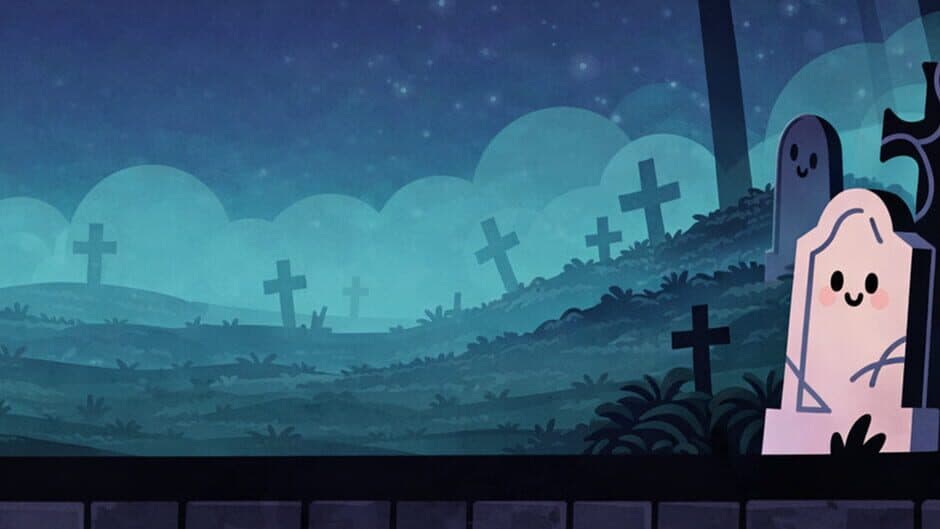 Little Boo and the Spectral Orbs artwork 1