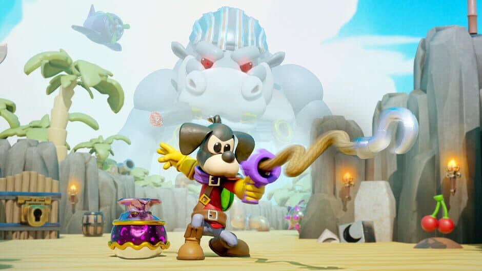 Dungeon Mutt artwork 1