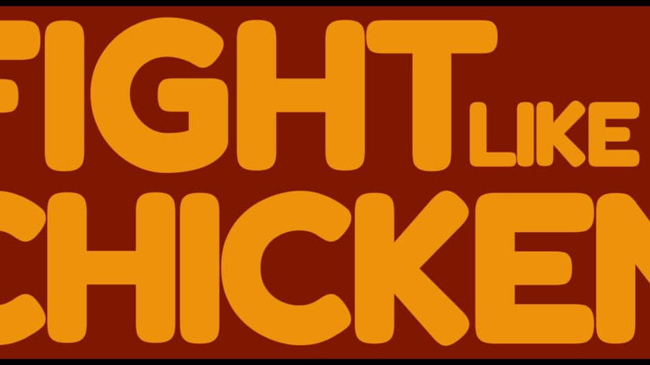 Fight Like a Chicken artwork 2