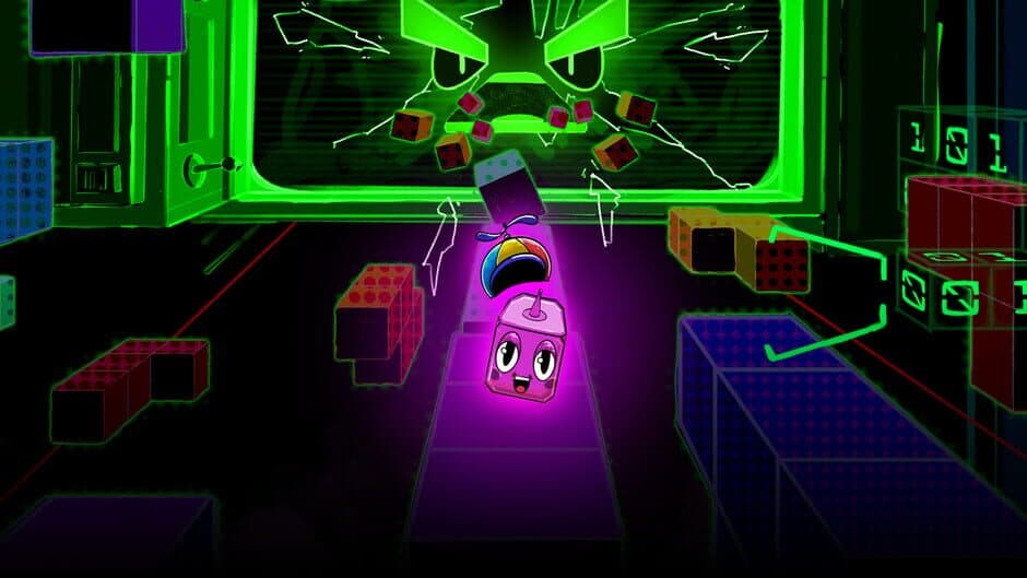 Tetro Runner artwork 1
