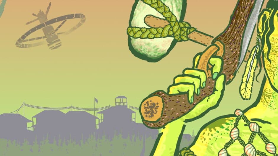 Hessian Landing artwork 2