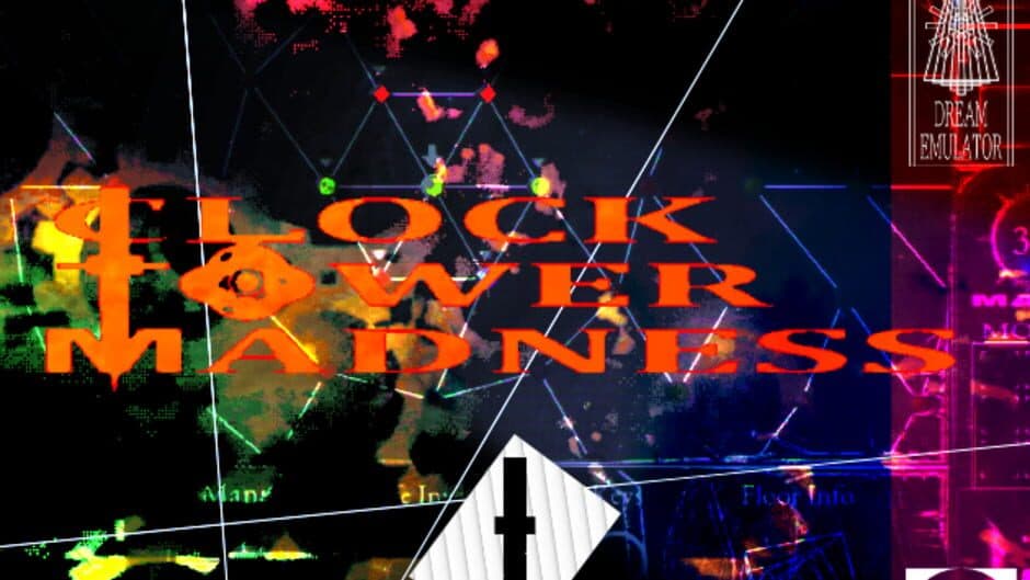 Clock Tower Madness artwork 1