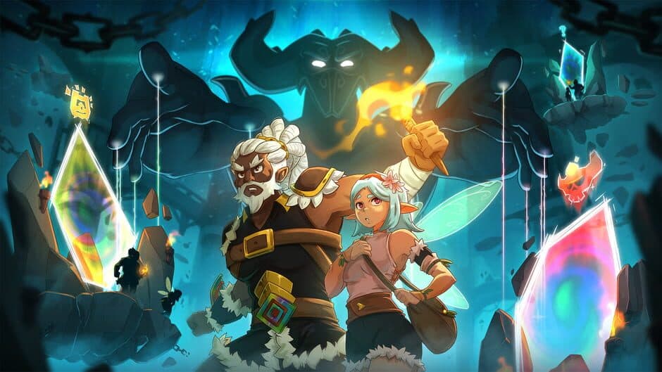 Dofus Touch artwork 1