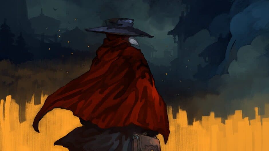Sanator: Scarlet Scarf artwork 1