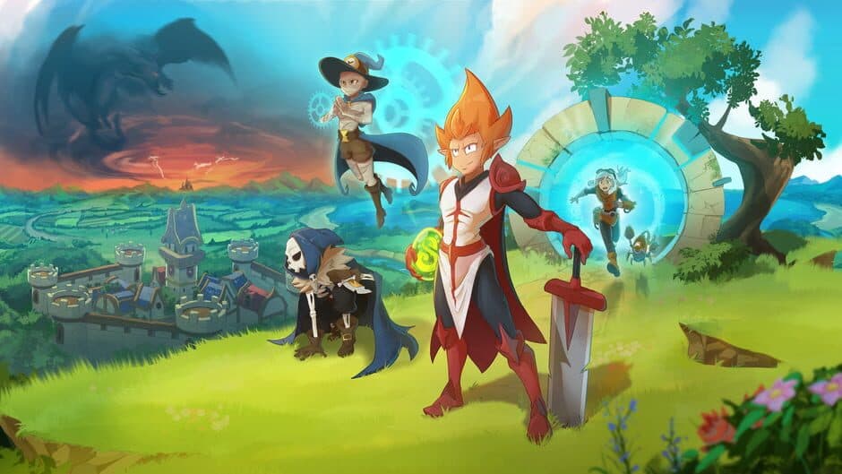 Dofus Touch artwork 3