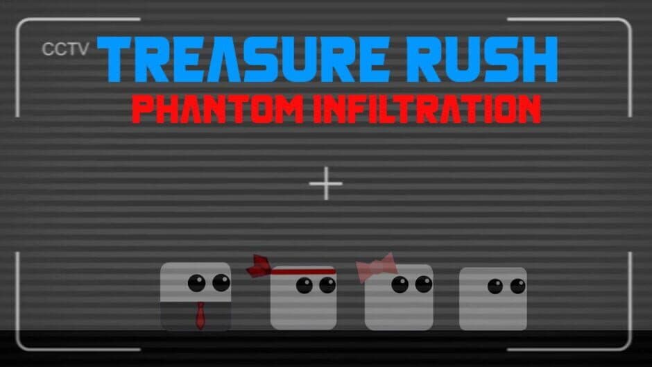 Treasure Rush: Phantom Infiltration artwork 1