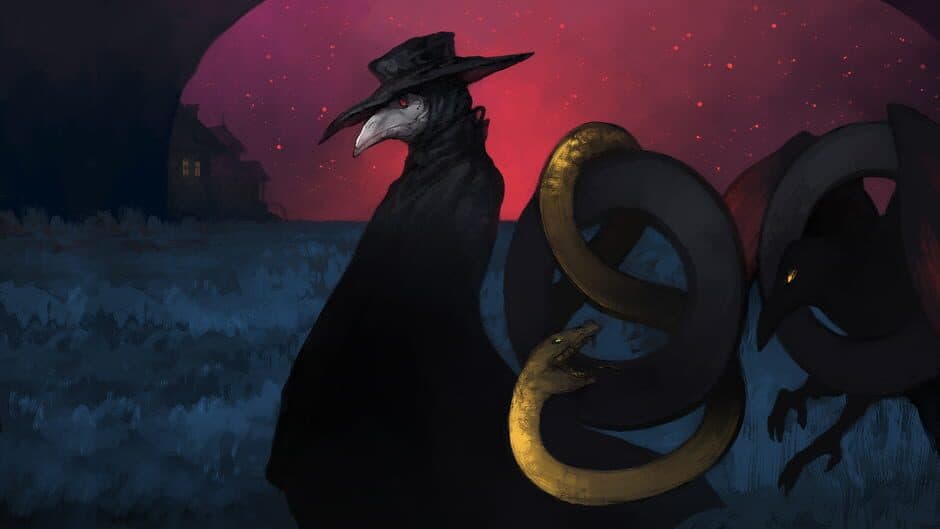 Sanator: Scarlet Scarf artwork 2