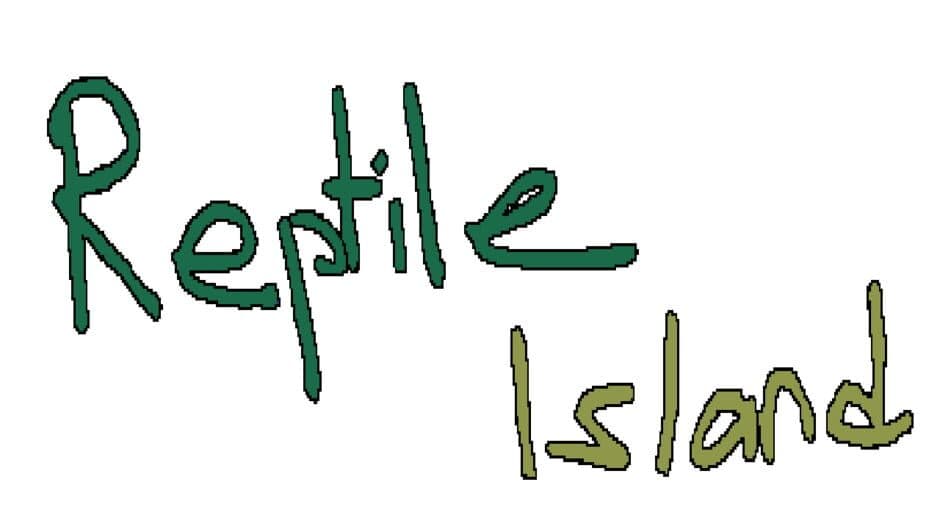 Reptile Island artwork 2