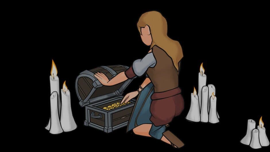 Candles Aren't Eternal artwork 1