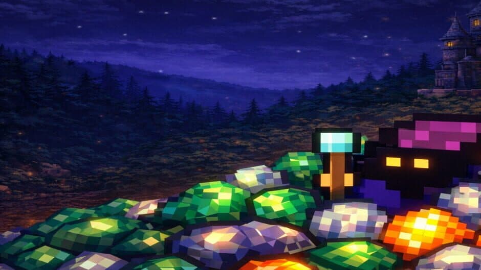 Magic Hero Incremental artwork 1