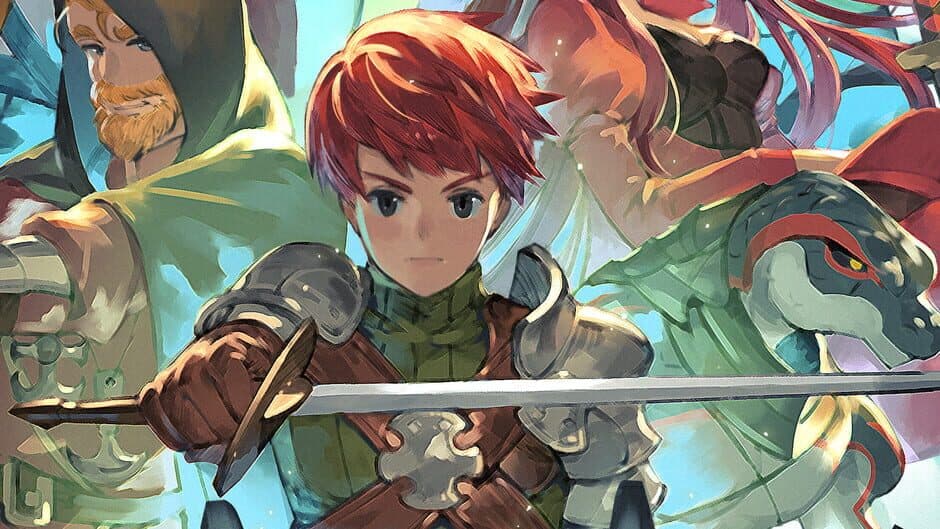 Chained Echoes artwork 2