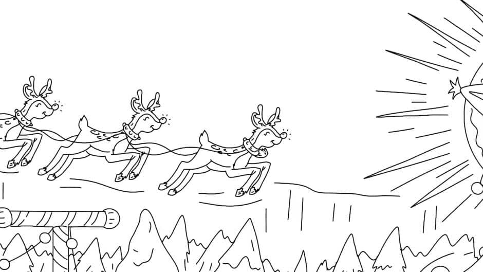 Cats Hidden in Advent Calendar artwork 1