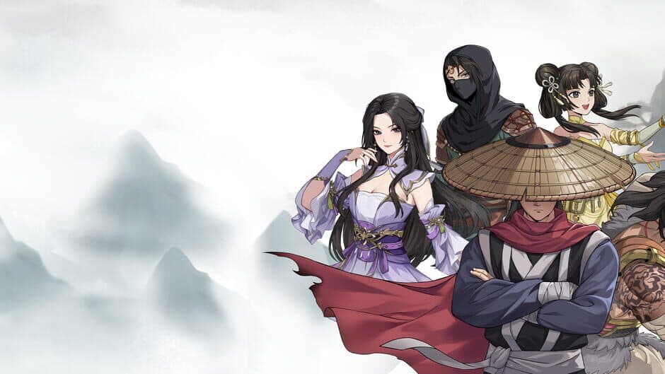 Another Hero's Adventure artwork 1