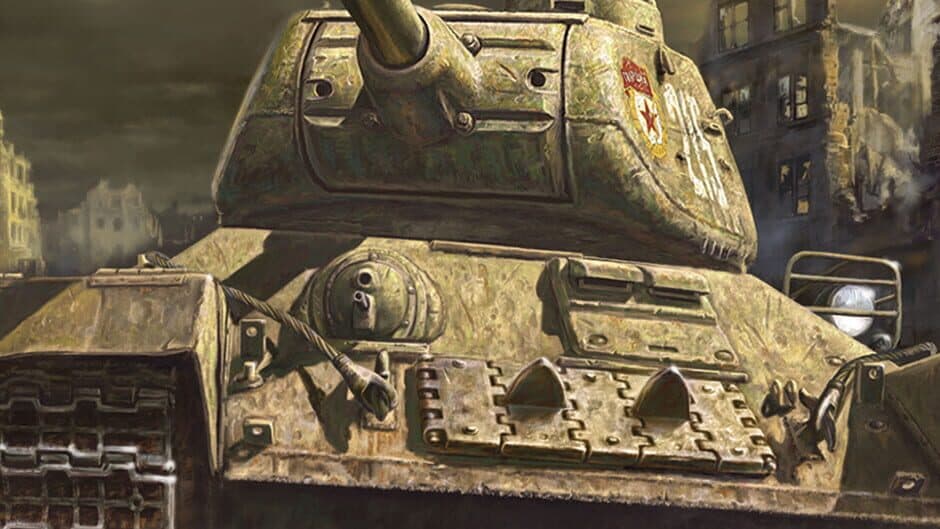 Theatre of War artwork 2