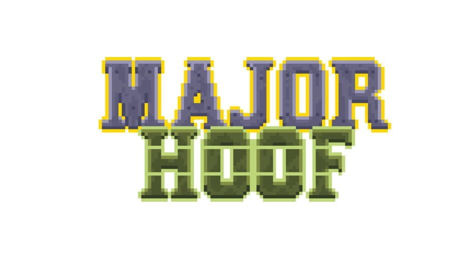 Major Hoof artwork 2