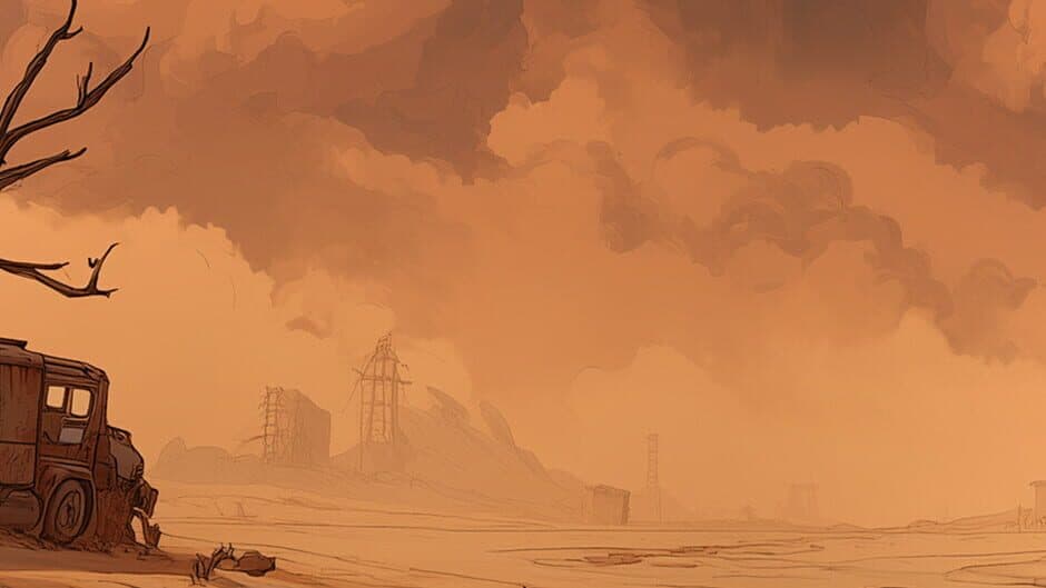 Path of Glory artwork 1