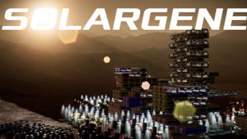 Solargene artwork 2