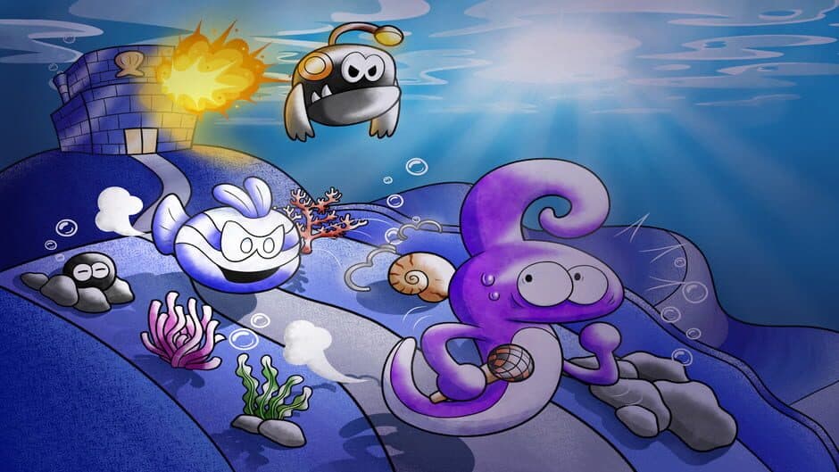 Bobble and the Tri-Crystal artwork 3
