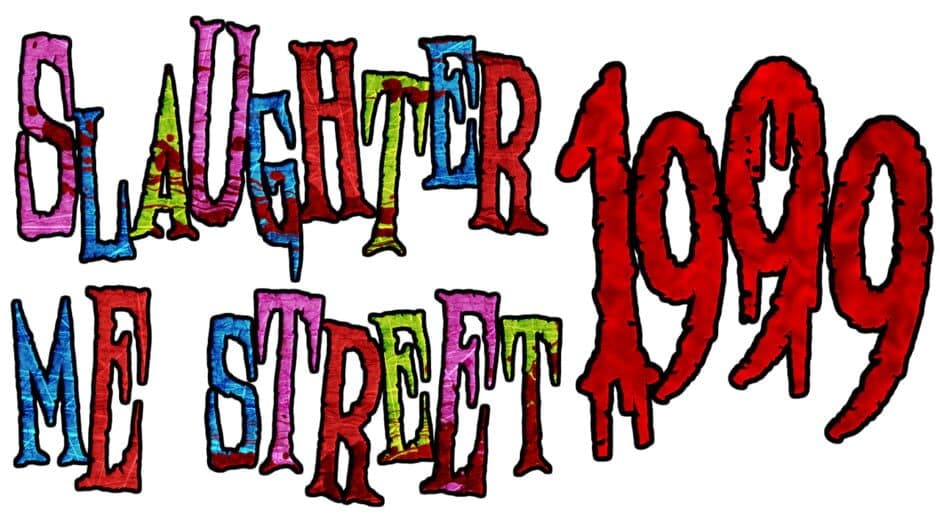 Slaughter Me Street: 1999 artwork 1