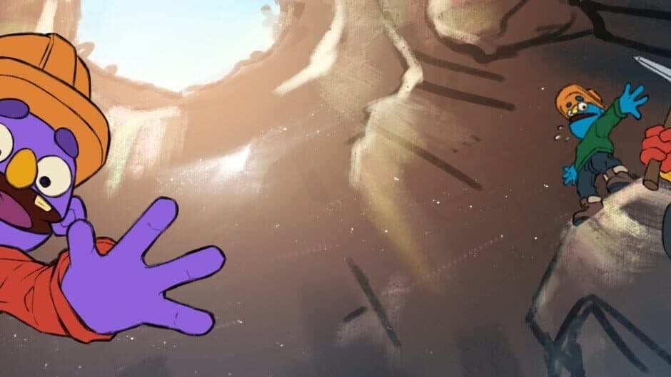 Pratfall artwork 4