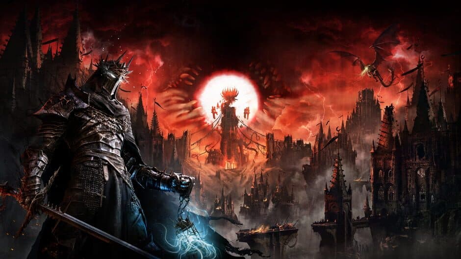 Lords of the Fallen II artwork 3