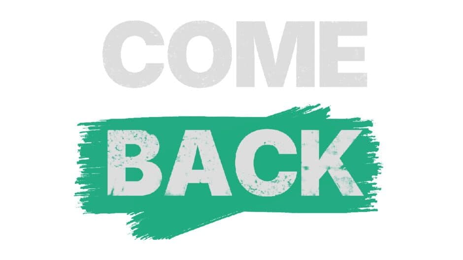 Comeback artwork 2