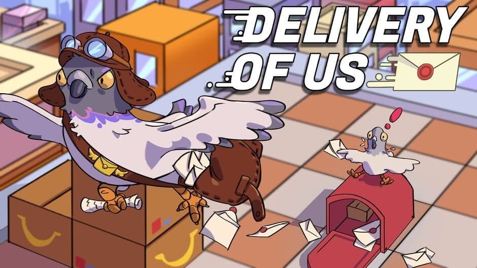 Delivery of Us artwork 1