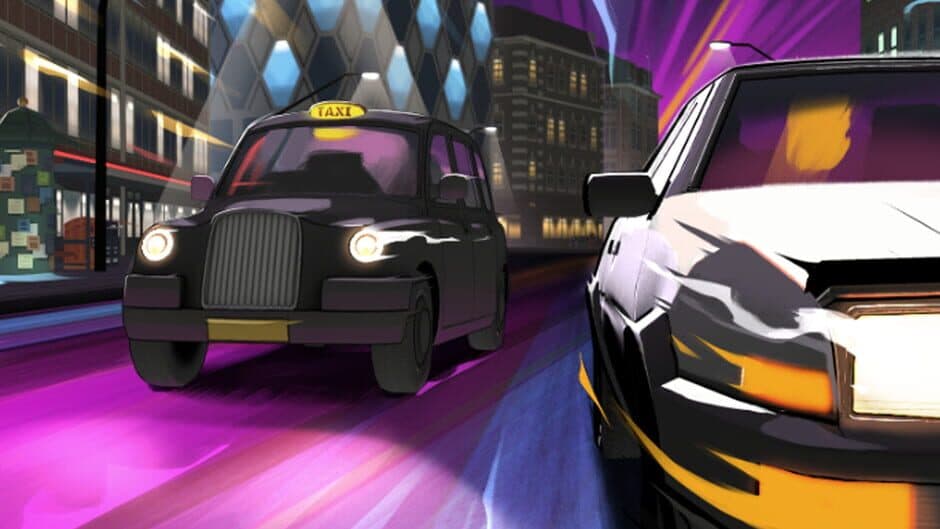 Driving Rogue artwork 1