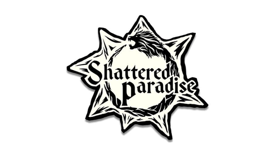 Shattered Paradise artwork 2