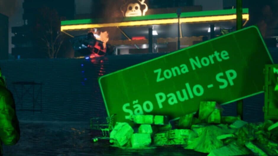 Sonho TrapStar artwork 1
