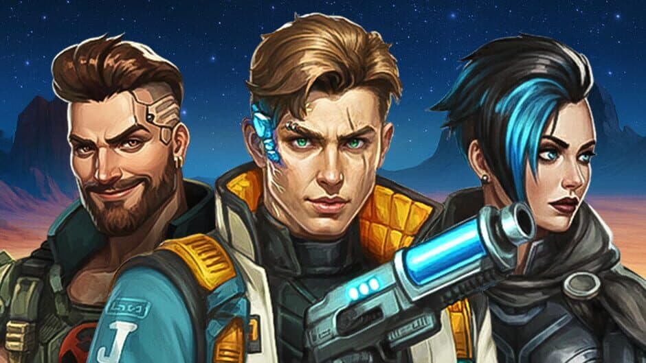 Frontier: Path of Shadows artwork 2
