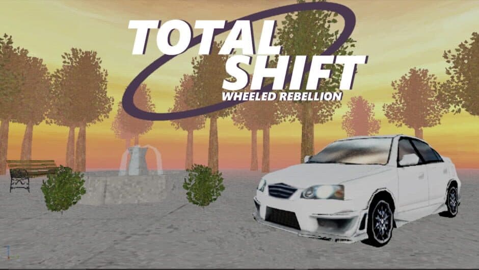 Total Shift: Wheeled Rebellion artwork 2