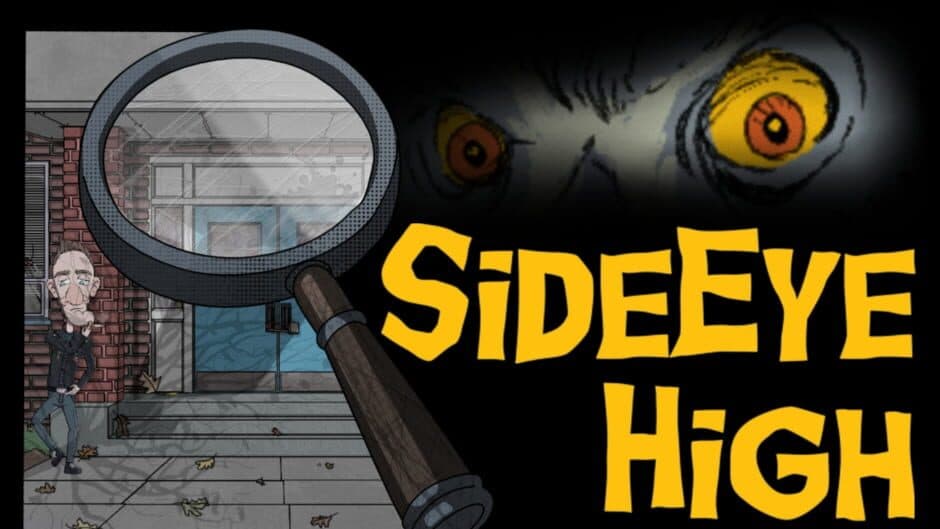 Side Eye High artwork 2