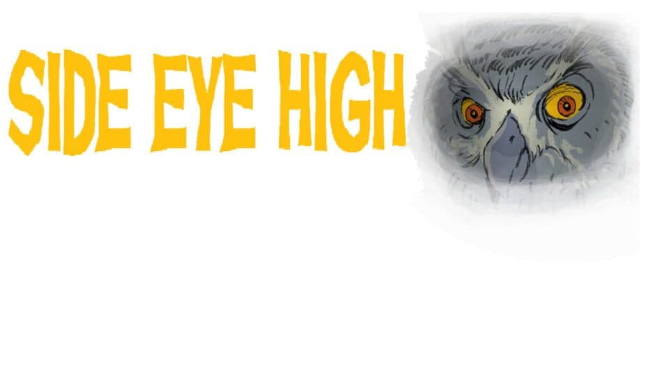 Side Eye High artwork 1