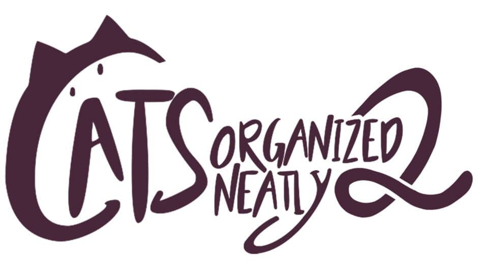 Cats Organized Neatly 2 artwork 2