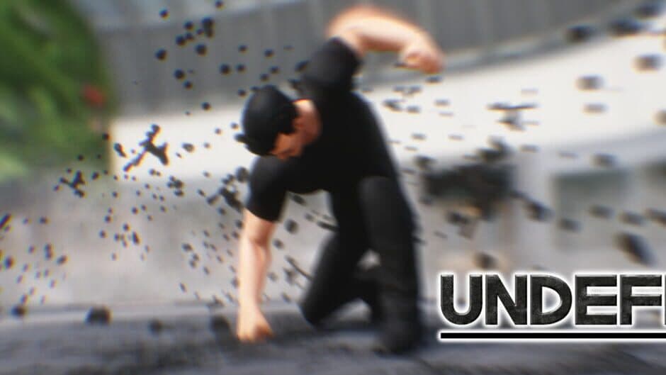 Undefeated artwork 1