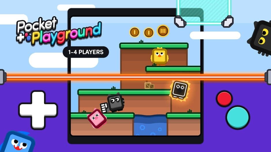 Pocket Playground artwork 1