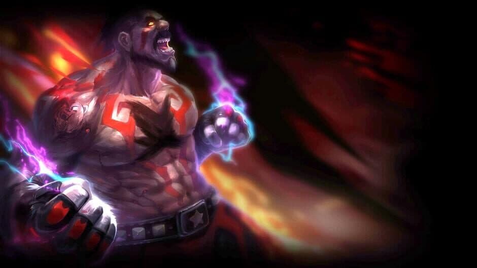 Space Fist artwork 1