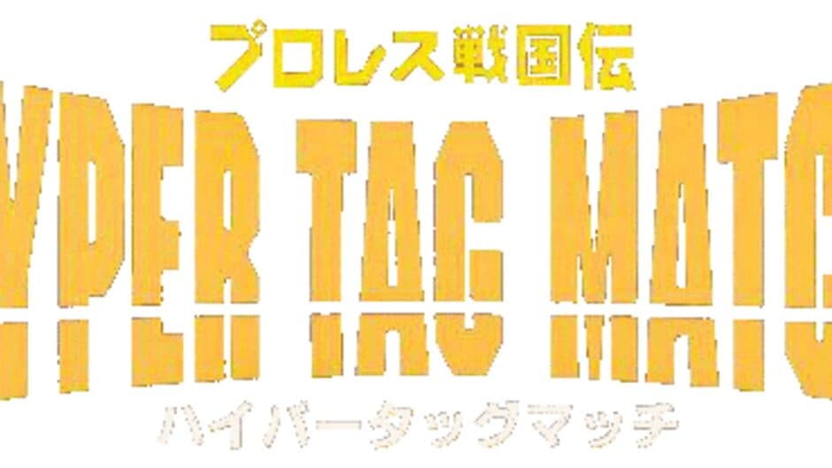 Pro Wrestling Sengokuden: Hyper Tag Match artwork 1