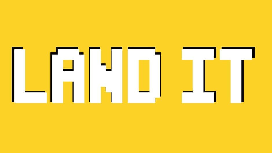 Land It artwork 1