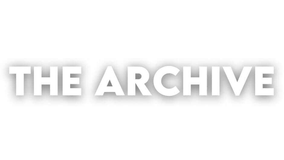 The Archive artwork 1