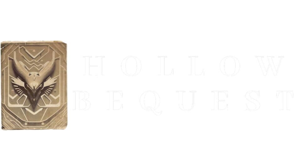 Hollow Bequest artwork 2