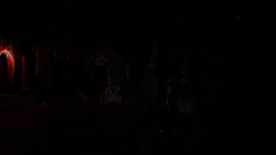 The Cemetery Shift artwork 1