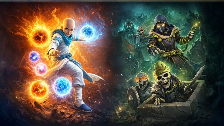 Balls vs. Tombs artwork 1