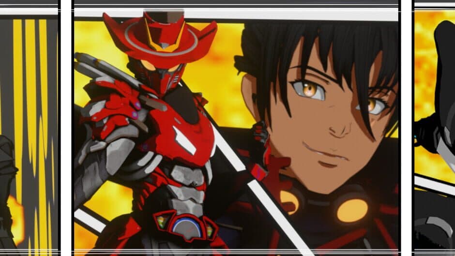 Kijutsu Rider artwork 1