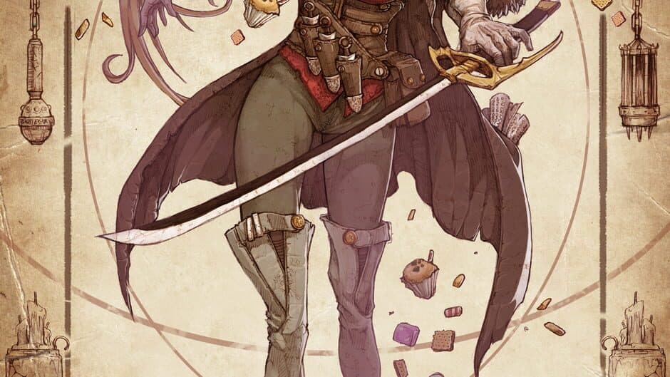 Vambrace: Cold Soul artwork 4