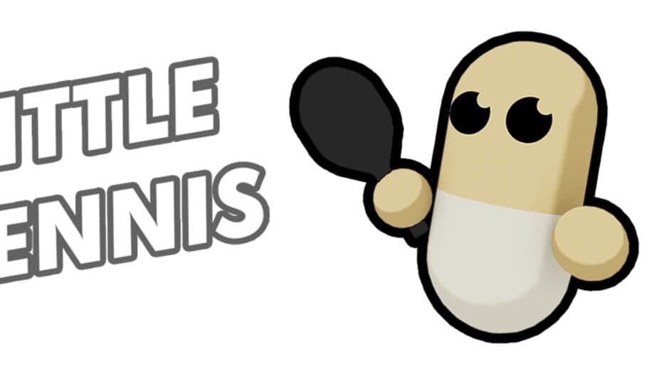 Little Tennis artwork 1