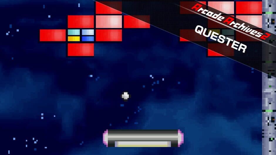 Arcade Archives 2: Quester artwork 1