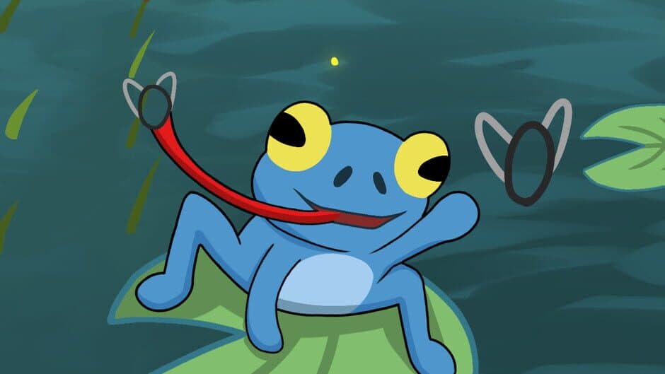 Hopping Out artwork 1
