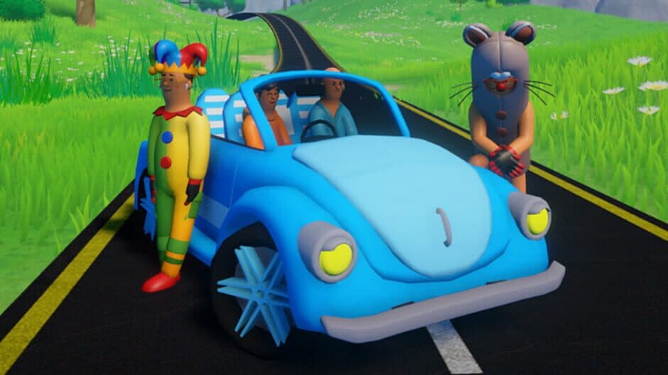 Drive Bros artwork 1